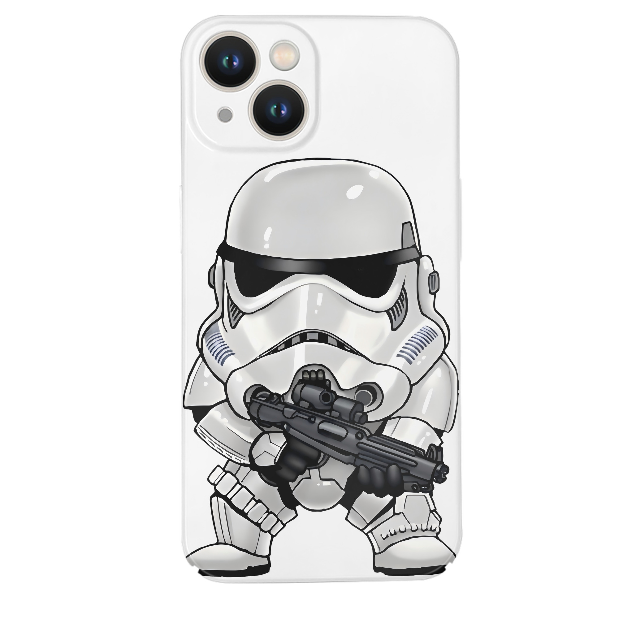 （画像用） スター・ウォーズ Star Wars 【iPhone 14シリーズ対応】ハードケース